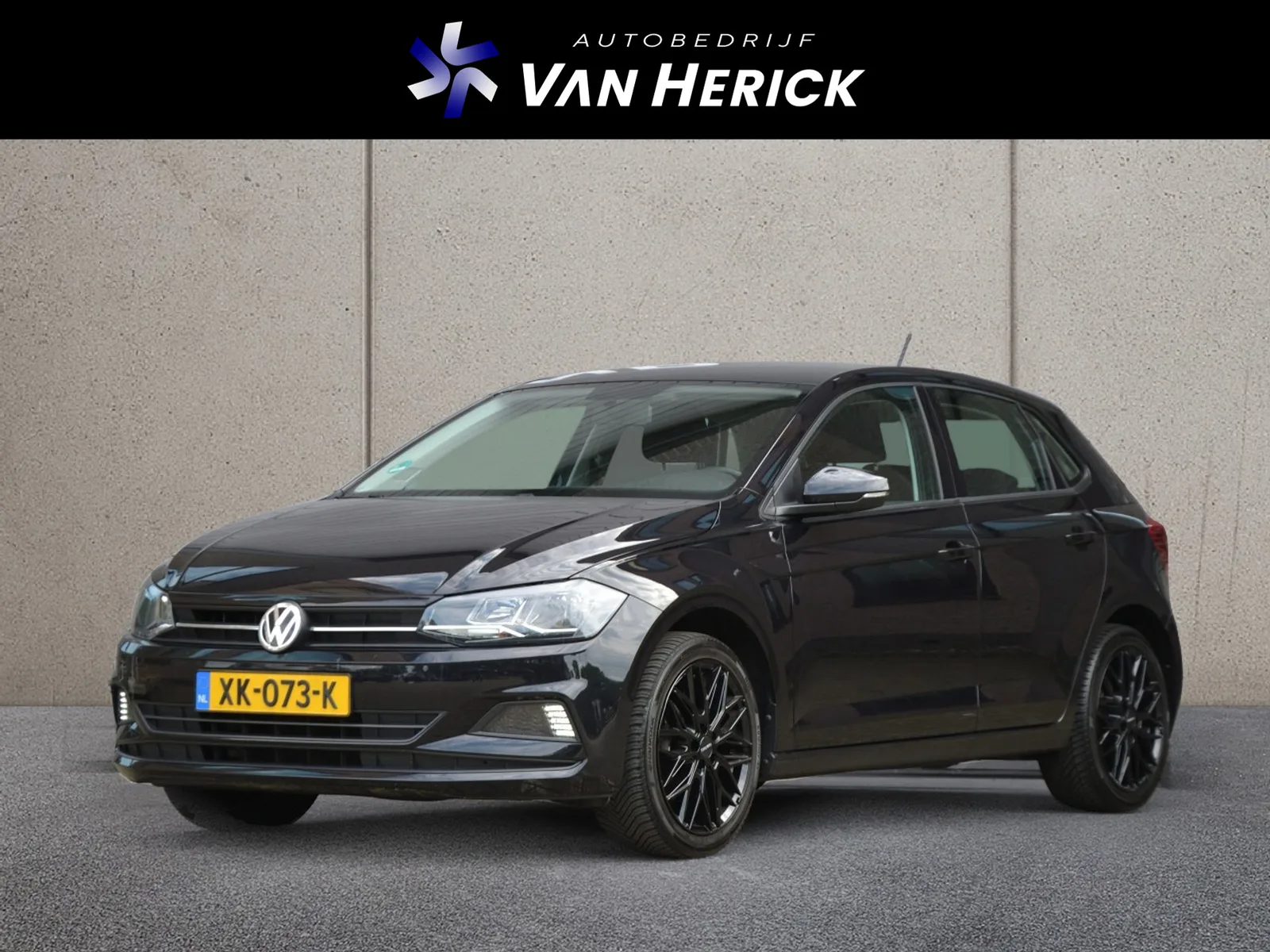 Volkswagen Polo (2018) — foto 1