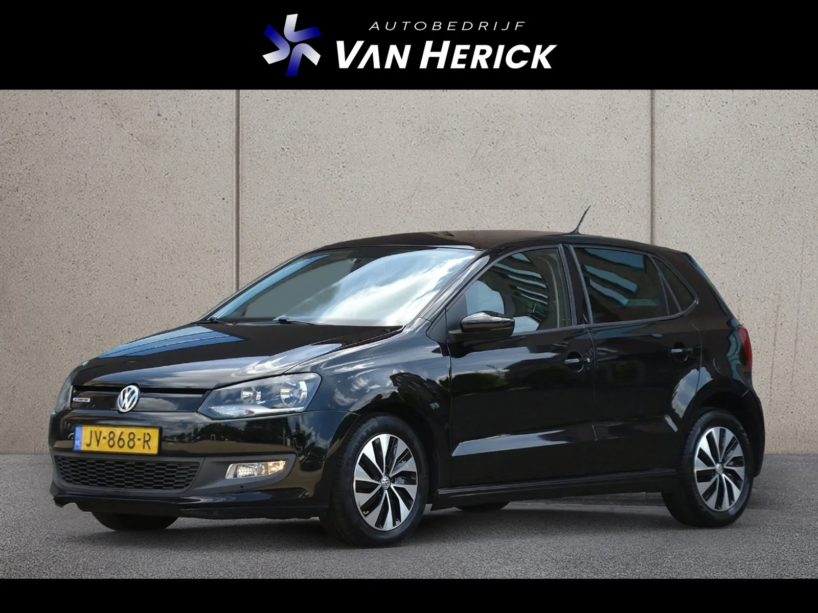 Volkswagen Polo (2016) — foto 1