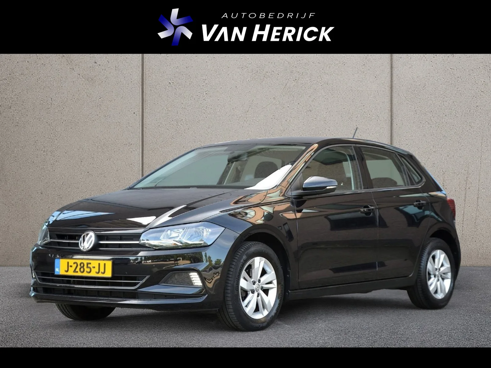 Volkswagen Polo (2020) — foto 1