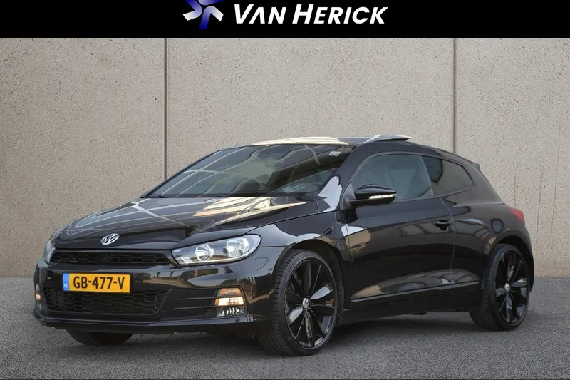 Volkswagen Scirocco (2015)