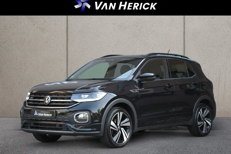 Volkswagen T-Cross (2023)