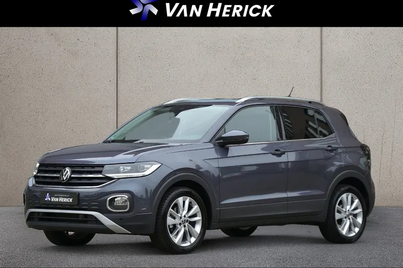 Volkswagen T-Cross (2023)