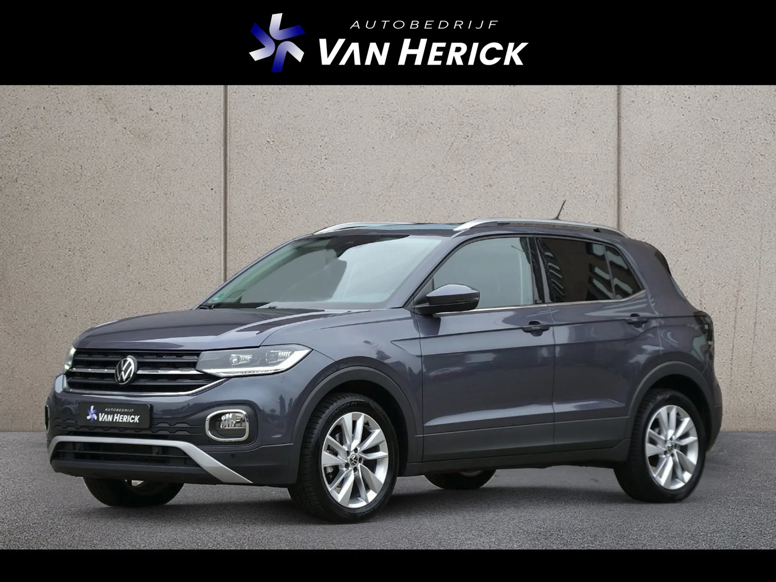 Volkswagen T-Cross (2023) — foto 1