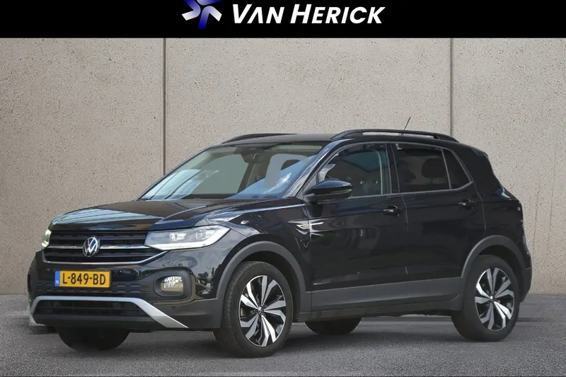 Volkswagen T-Cross (2021)