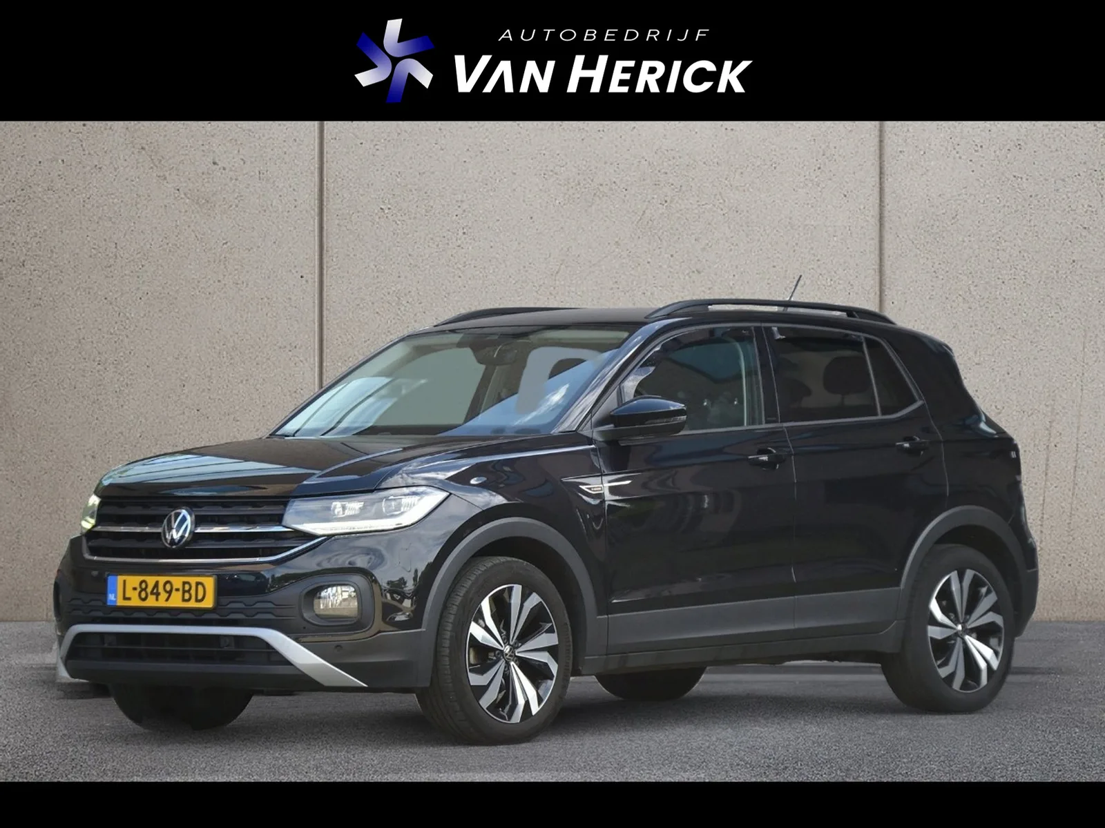 Volkswagen T-Cross (2021) — foto 1