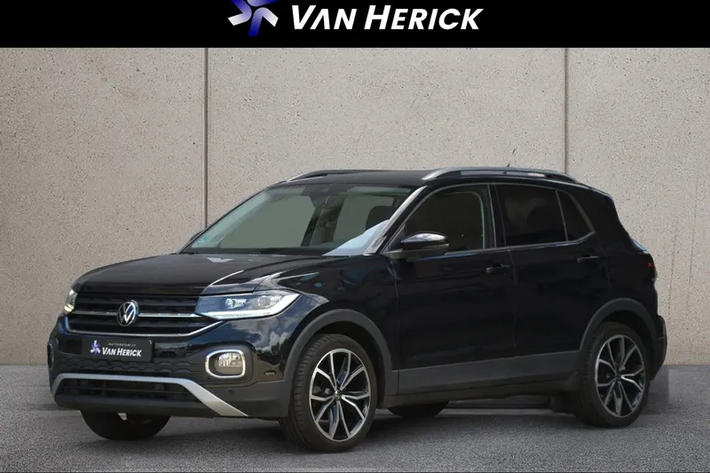 Volkswagen T-Cross (2023)