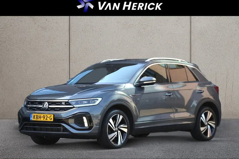 Volkswagen T-Roc (2022)