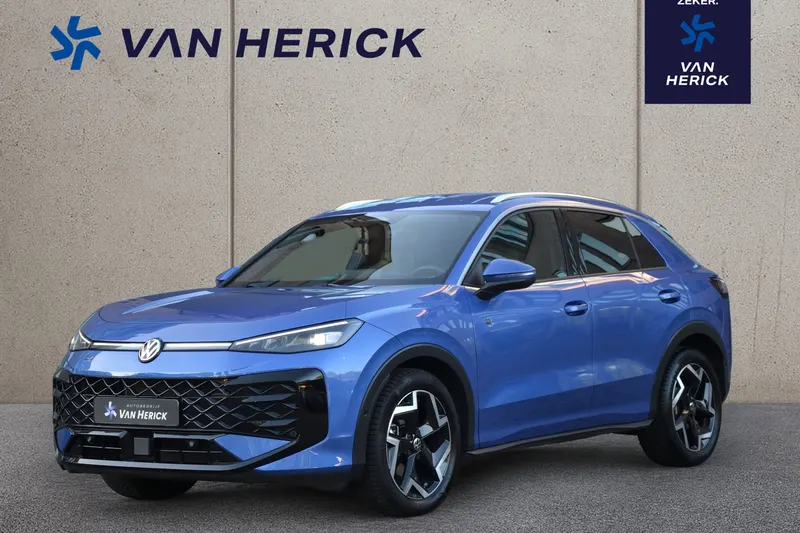 Volkswagen T-Roc (2026)
