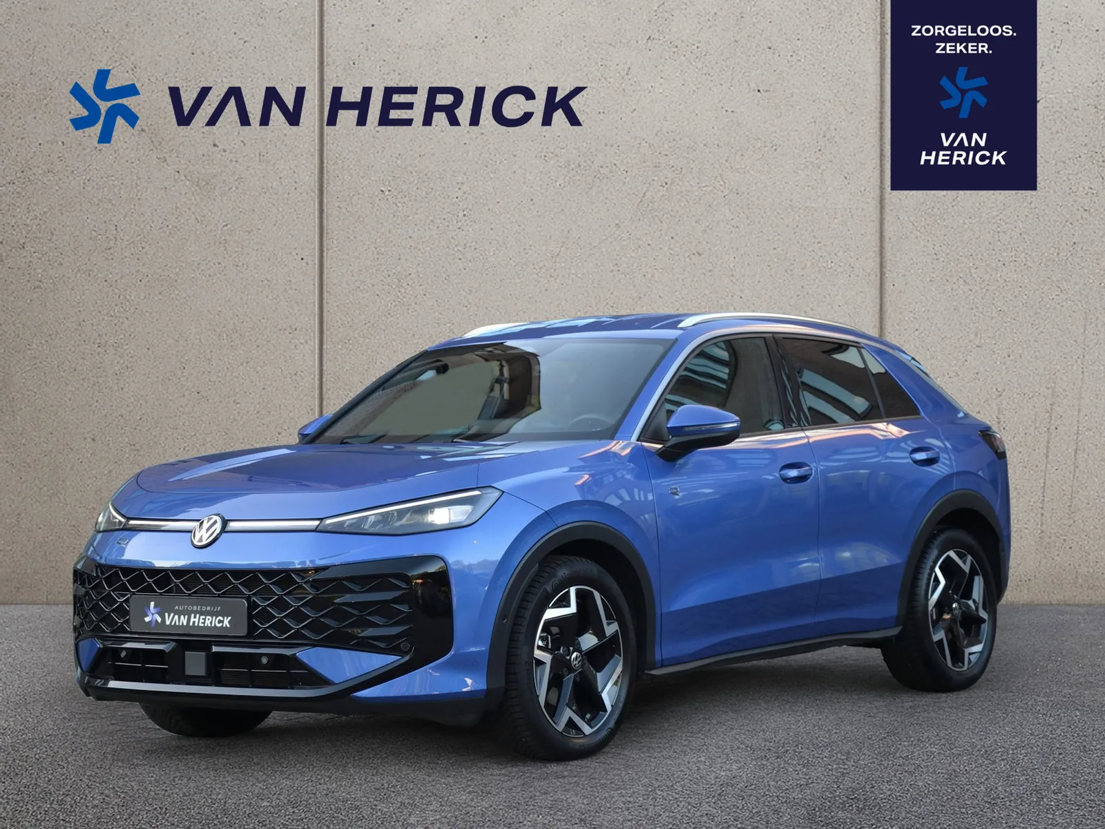 Volkswagen T-Roc (2026) — foto 1