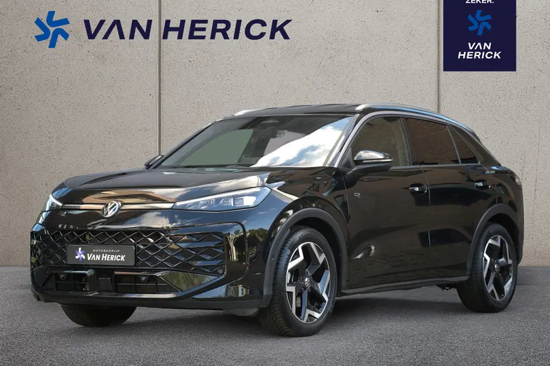 Volkswagen T-Roc (2026)