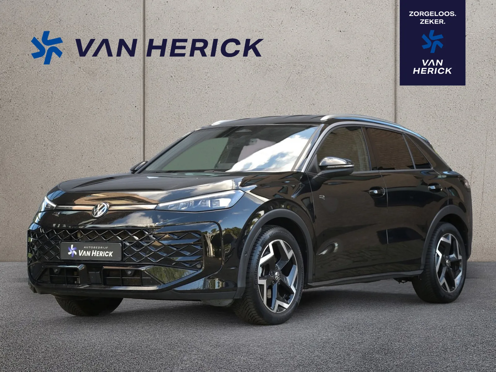 Volkswagen T-Roc (2022) — foto 1