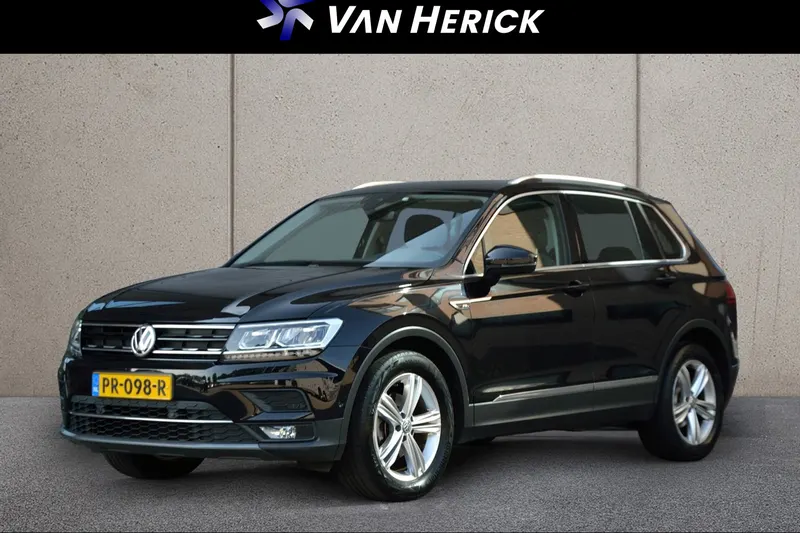 Volkswagen Tiguan (2017)