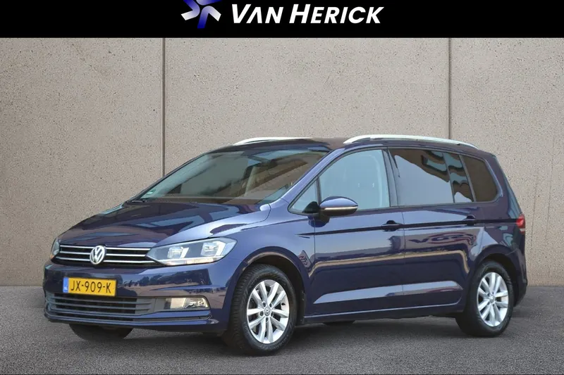 Volkswagen Touran (2016)
