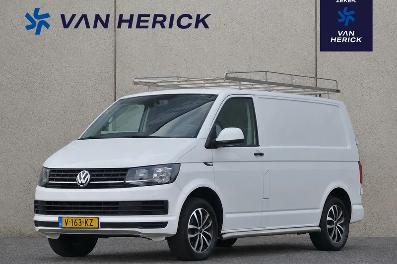 Volkswagen Transporter (2018)