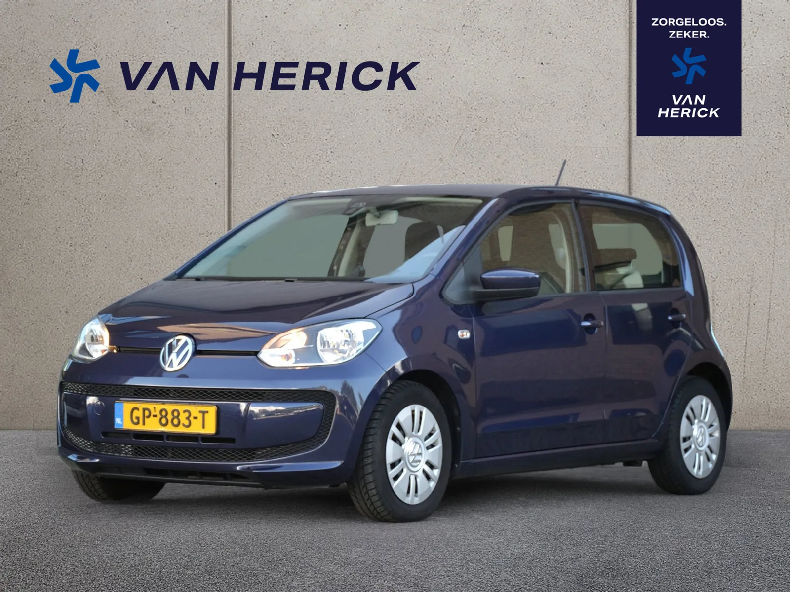 Volkswagen Up! (2015) — foto 1