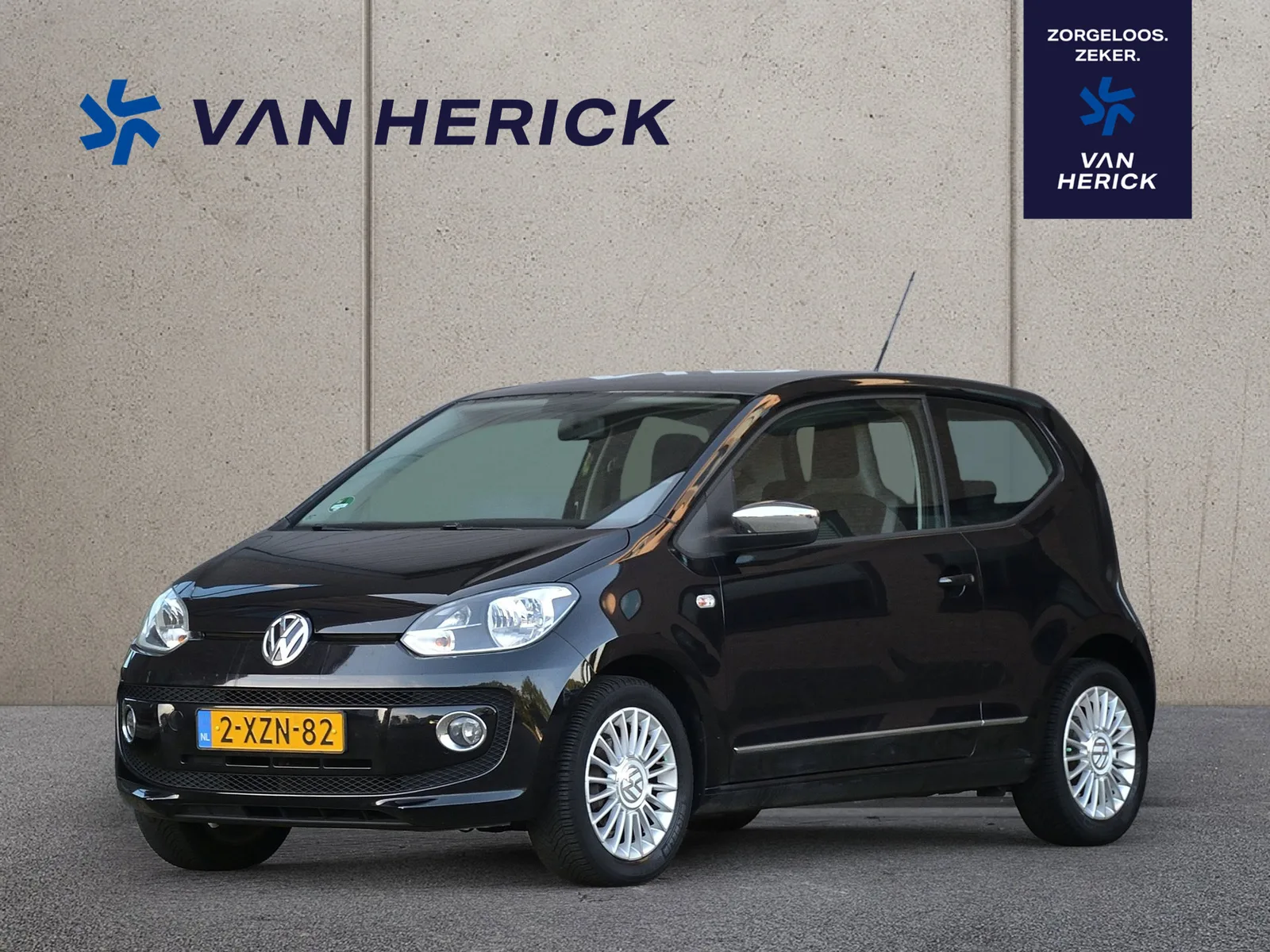 Volkswagen Up! (2012) — foto 1