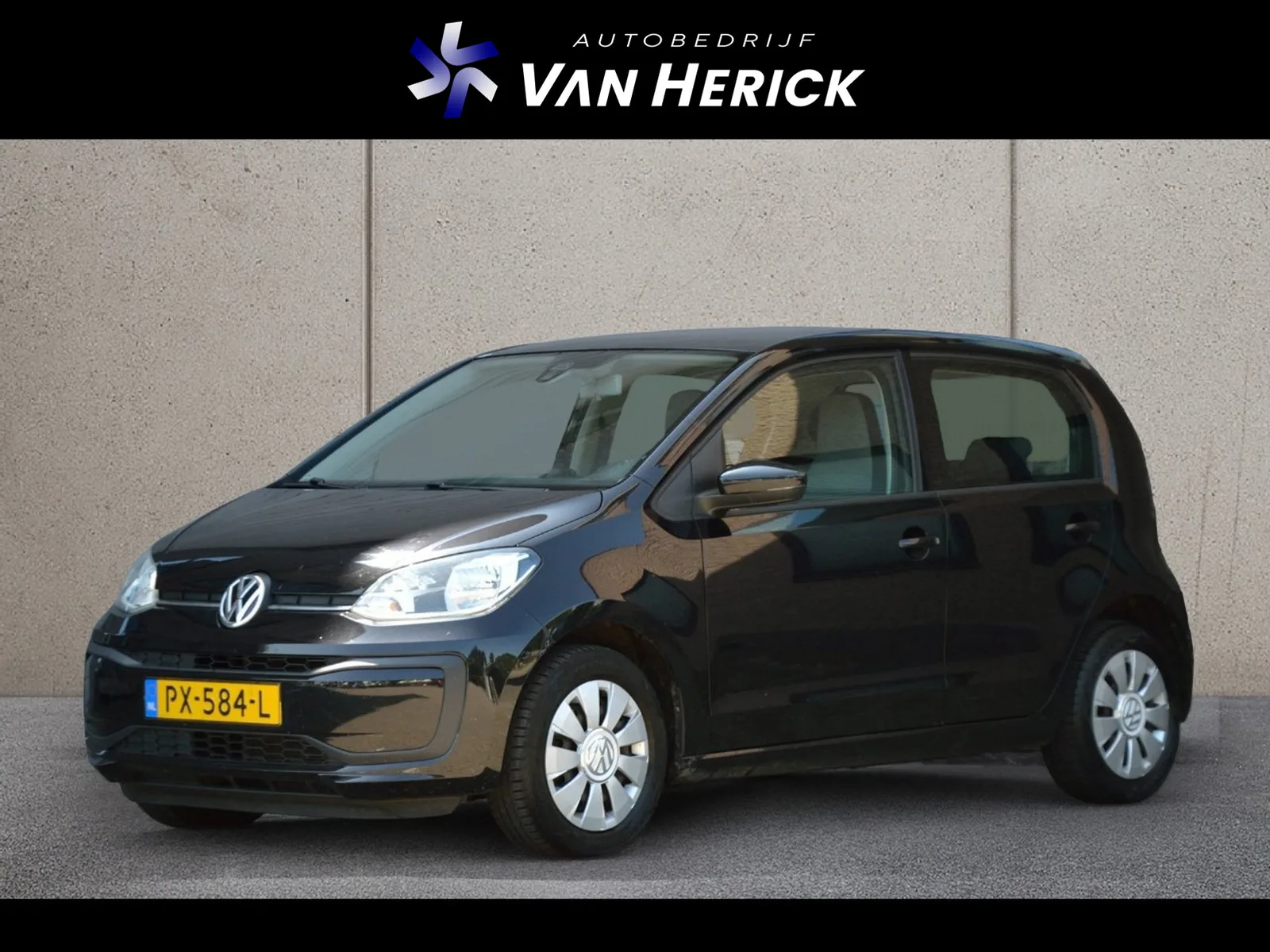 Volkswagen Up! (2017) — foto 1