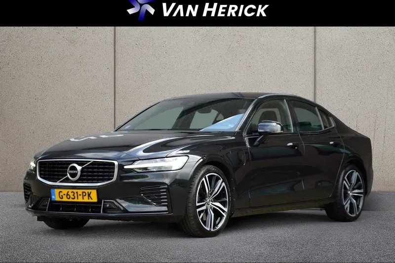 Volvo S60 (2019)