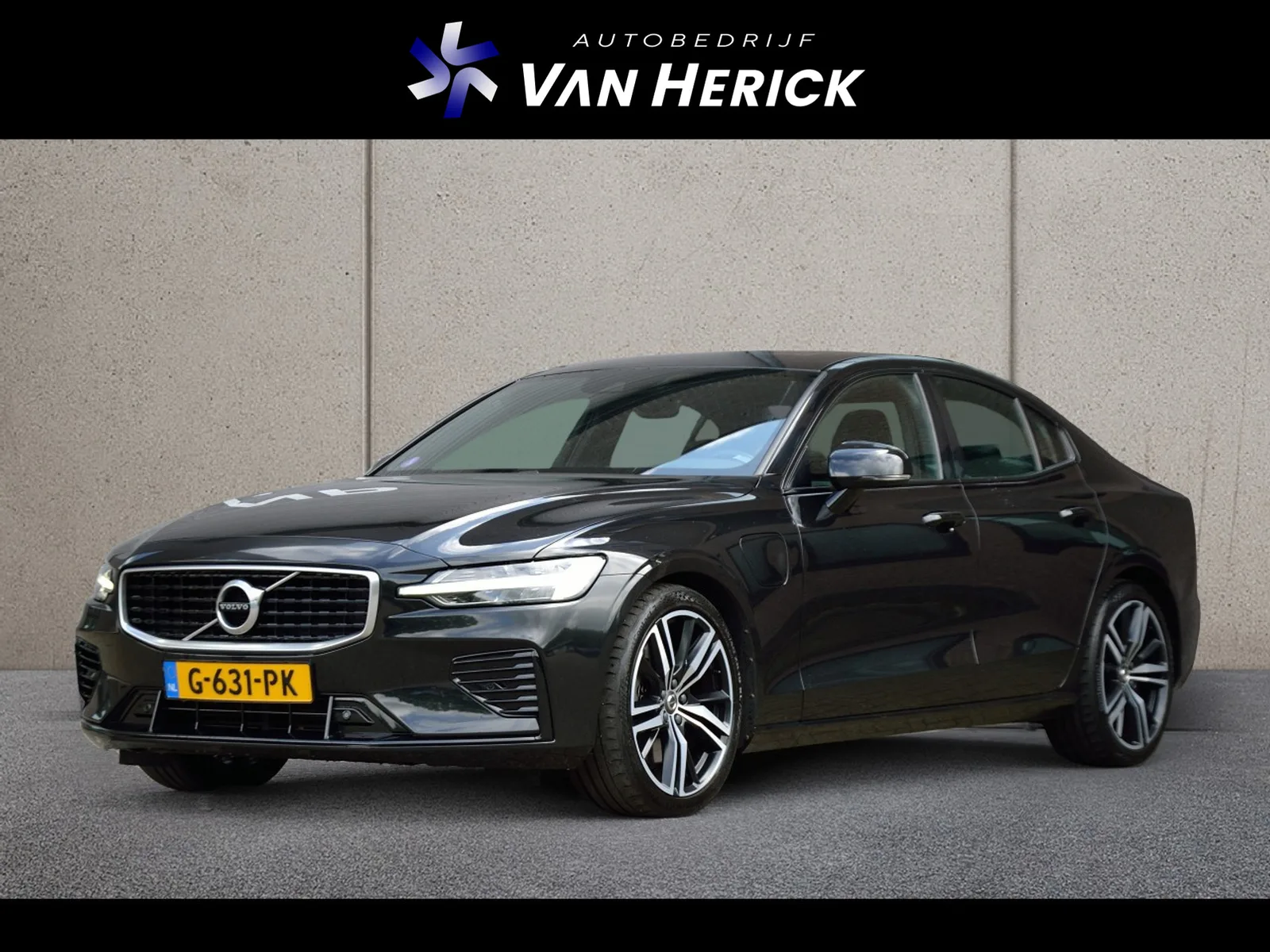 Volvo S60 (2019) — foto 1