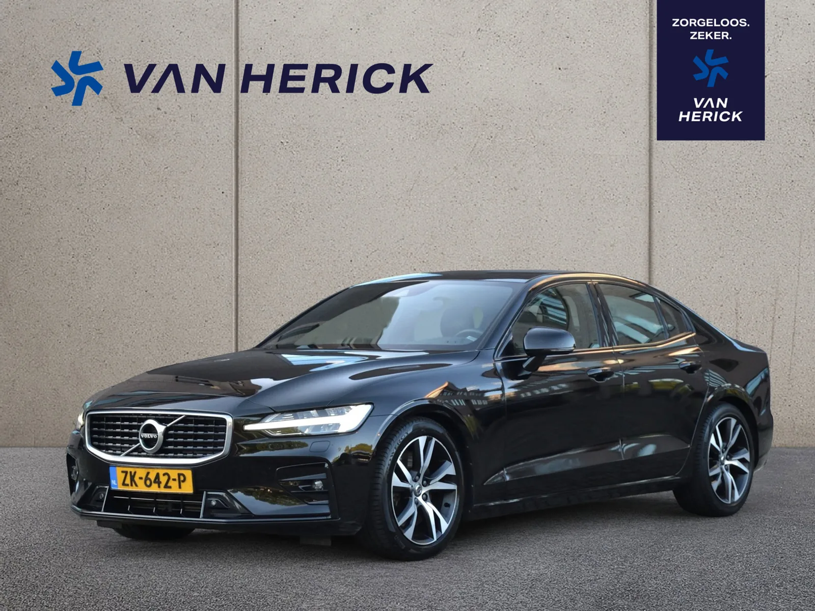 Volvo S60 (2019) — foto 1