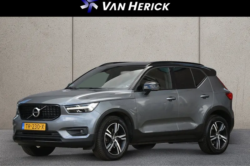 Volvo XC40 (2018)