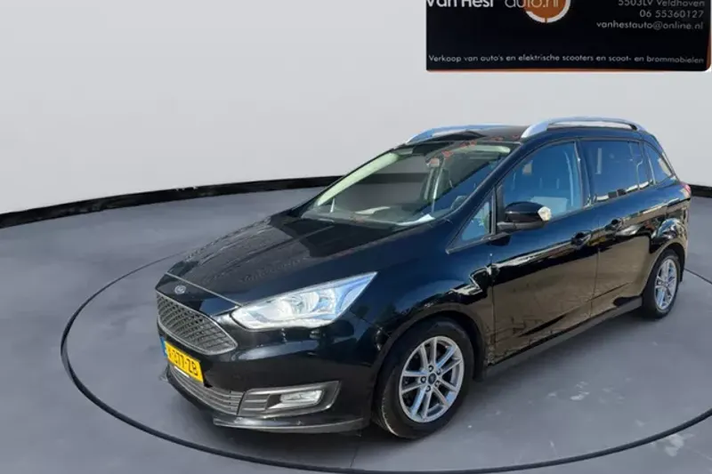 Ford Grand C-Max (2018)