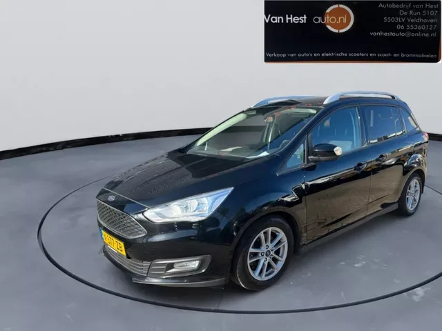 Ford Grand C-Max (2018) — foto 1