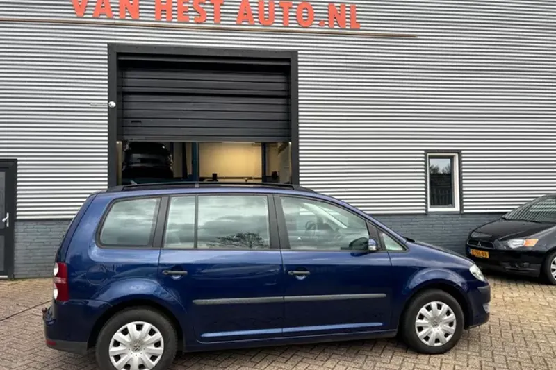 Volkswagen Touran (2008)