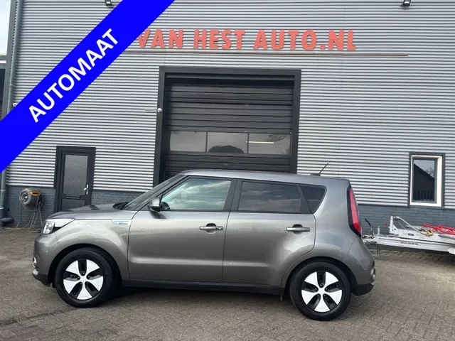 Kia Soul EV (2017) — foto 1