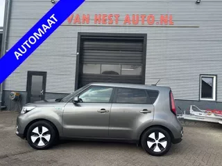 Kia Soul EV (2017) — foto 1