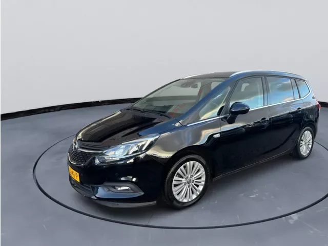 Opel Zafira (2017) — foto 1