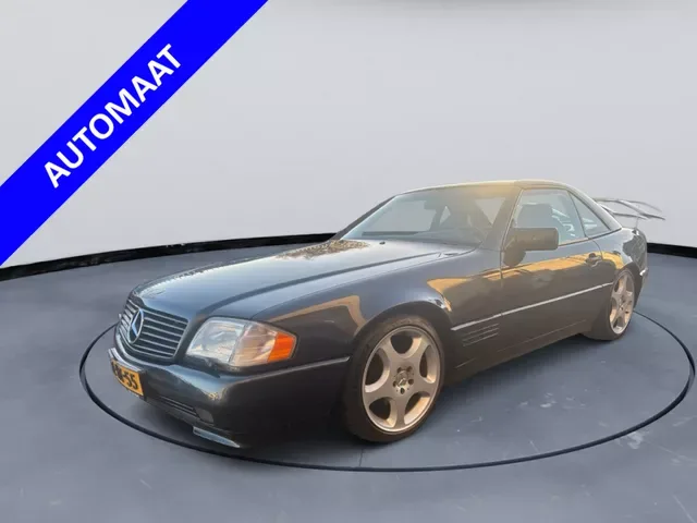 Mercedes-Benz SL-Klasse (1990) — foto 1