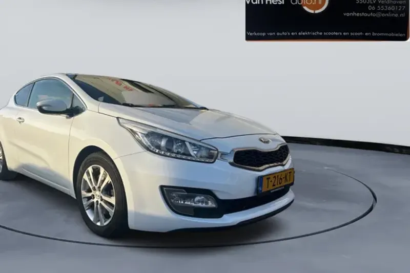 Kia Ceed (2015)