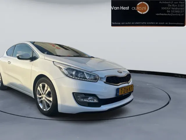 Kia Ceed (2015) — foto 1