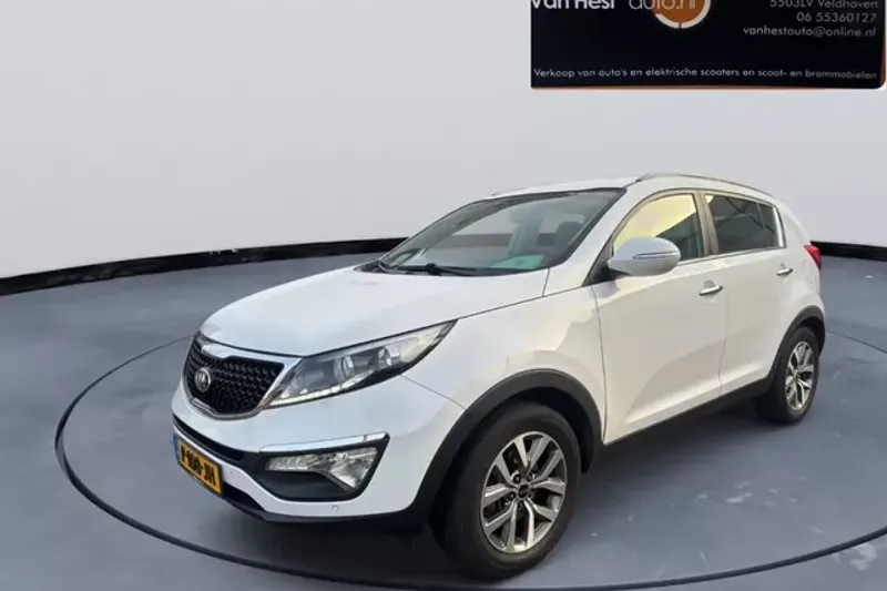 Kia Sportage (2014)
