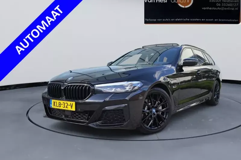BMW 5-Serie (2022)