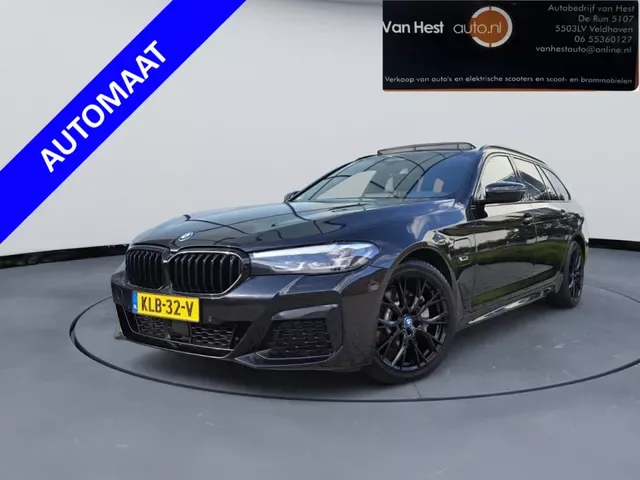 BMW 5-Serie (2022) — foto 1