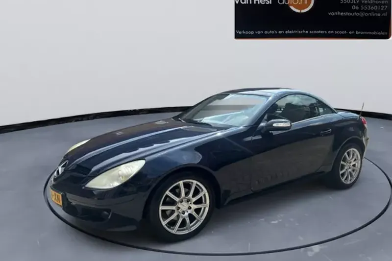 Mercedes-Benz SLK-Klasse (2005)