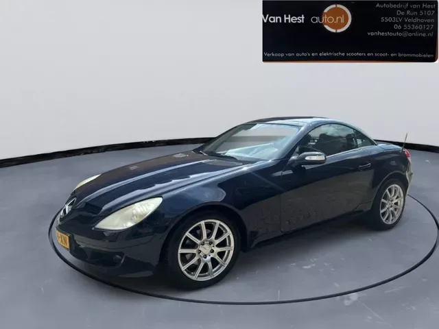 Mercedes-Benz SLK-Klasse (2005) — foto 1