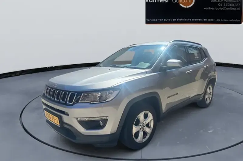 Jeep Compass (2020)