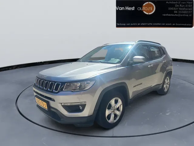 Jeep Compass (2020) — foto 1