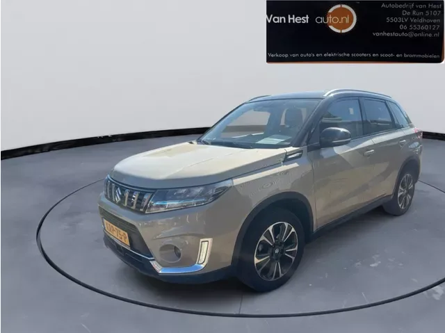 Suzuki Vitara (2022) — foto 1