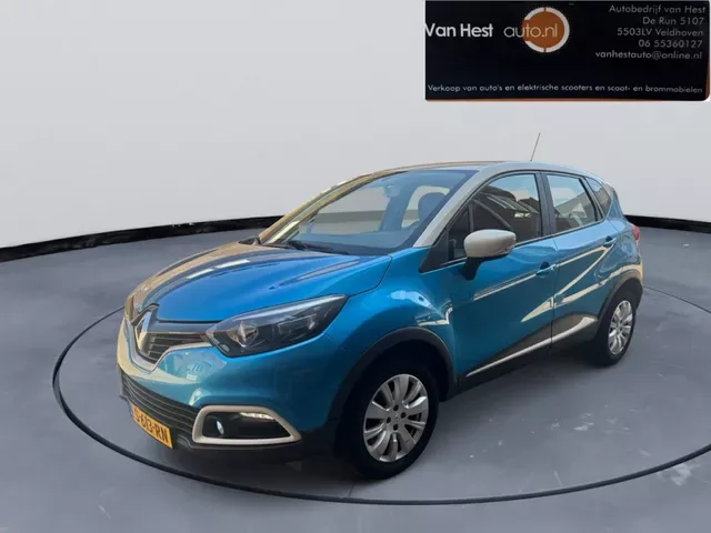Renault Captur (2015) — foto 1
