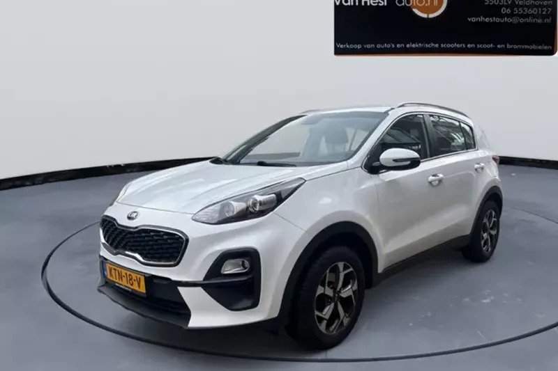 Kia Sportage (2021)