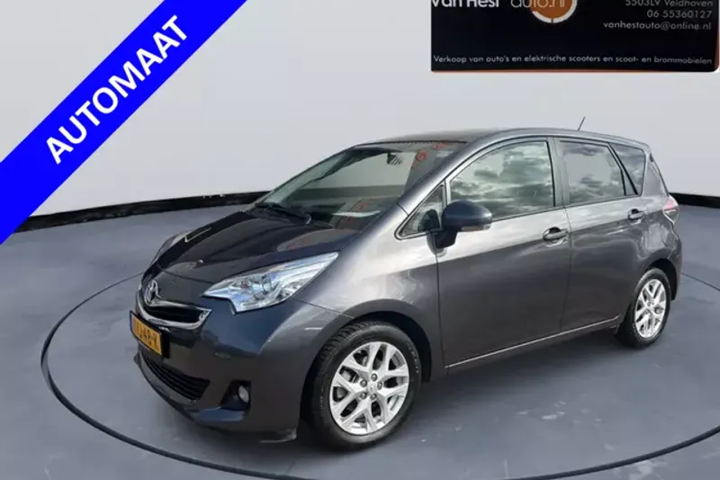 Toyota Verso S (2015)
