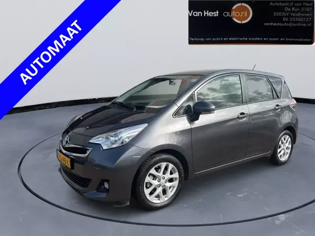 Toyota Verso S (2015) — foto 1