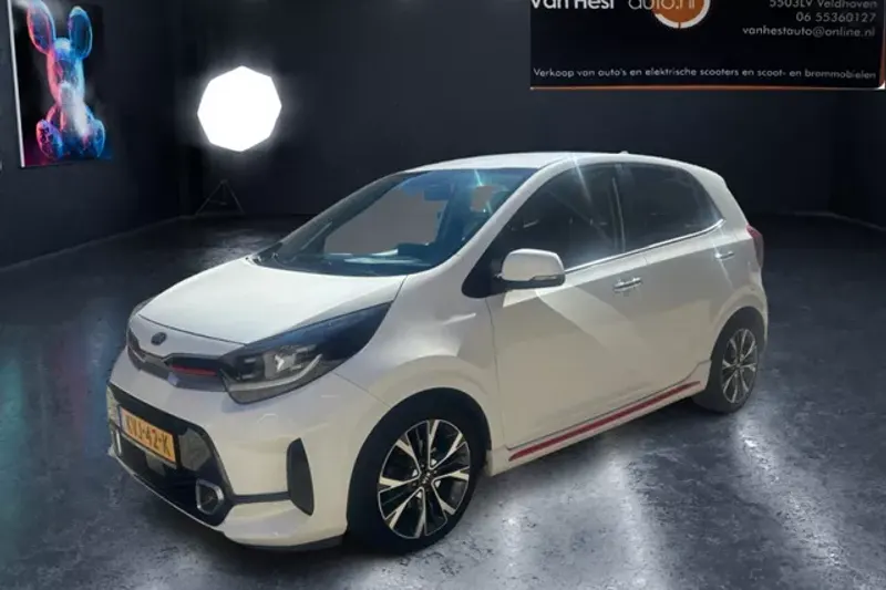 Kia Picanto (2021)