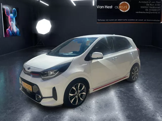 Kia Picanto (2021) — foto 1