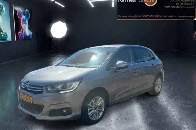 Citroën C4 (2017)