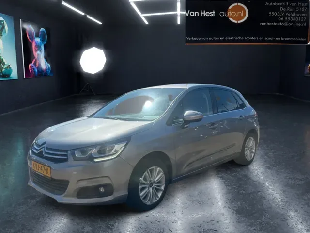 Citroën C4 (2017) — foto 1